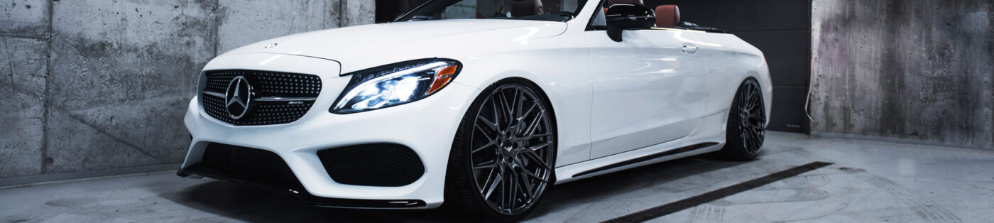 Forged Wheels & Suspension