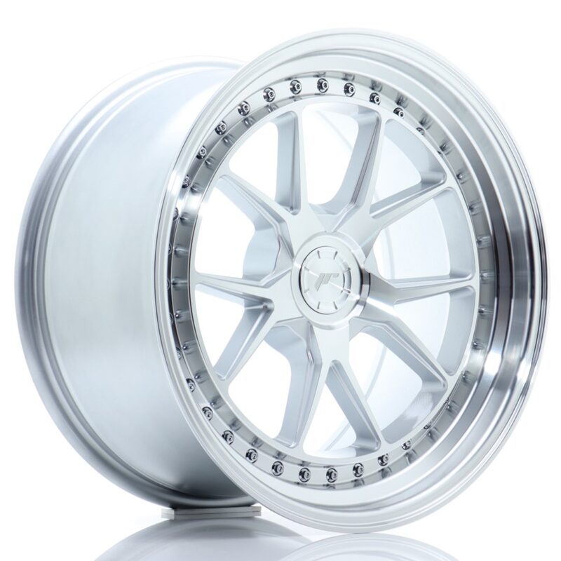Forged Wheels & Suspension