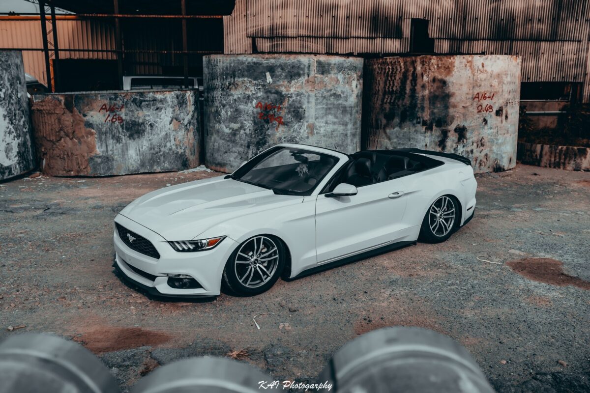 Forged Wheels & Suspension