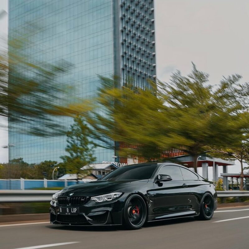 Forged Wheels & Suspension