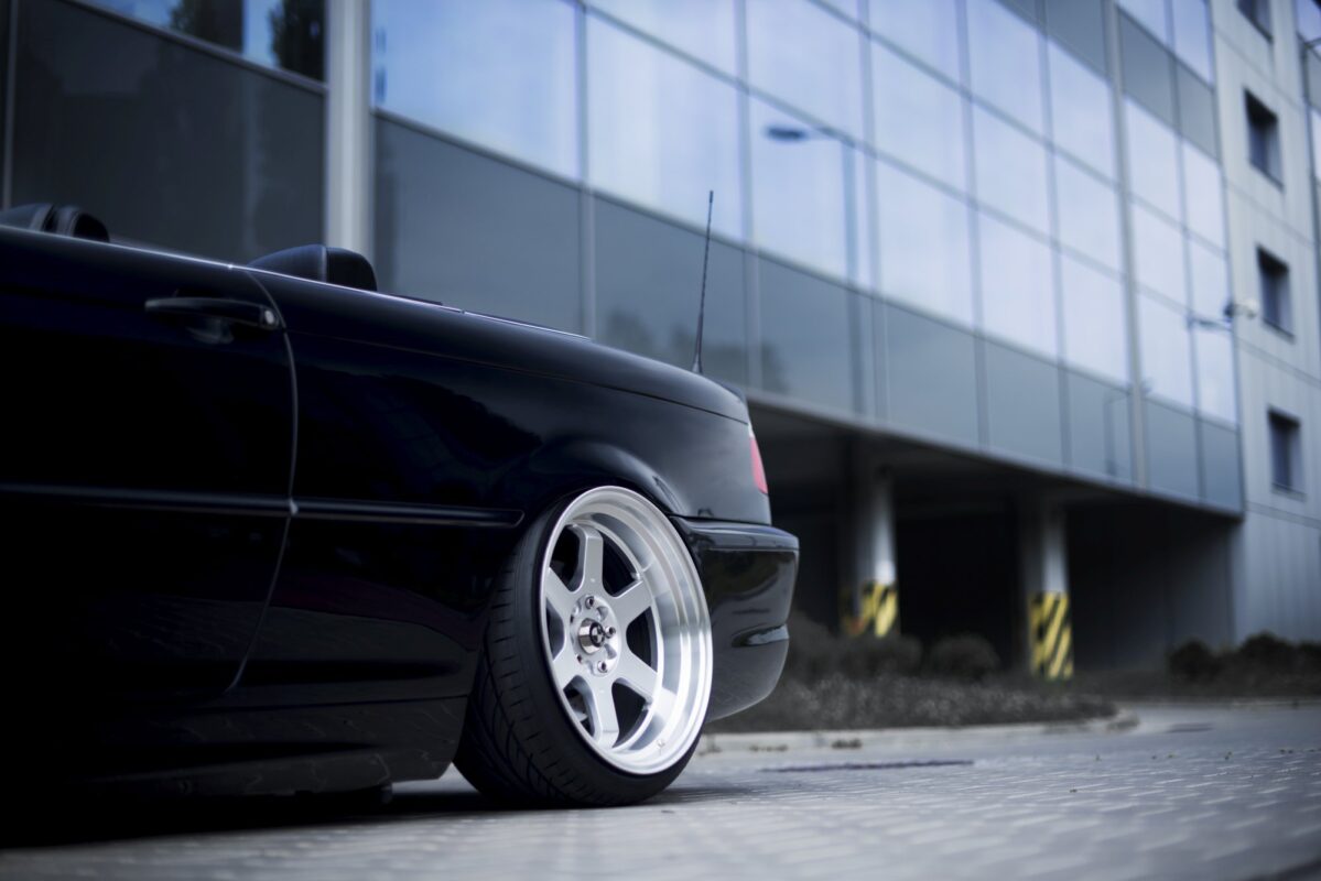 Forged Wheels & Suspension