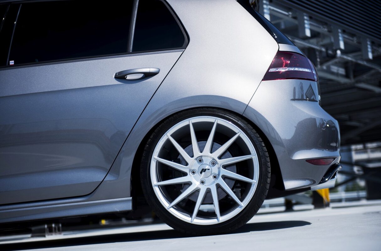 Forged Wheels & Suspension