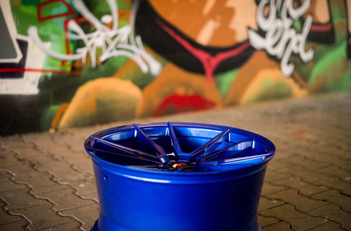 Forged Wheels & Suspension