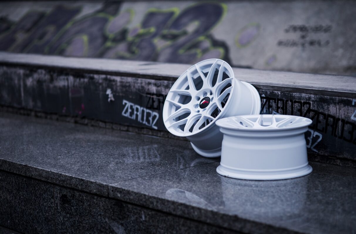 Forged Wheels & Suspension