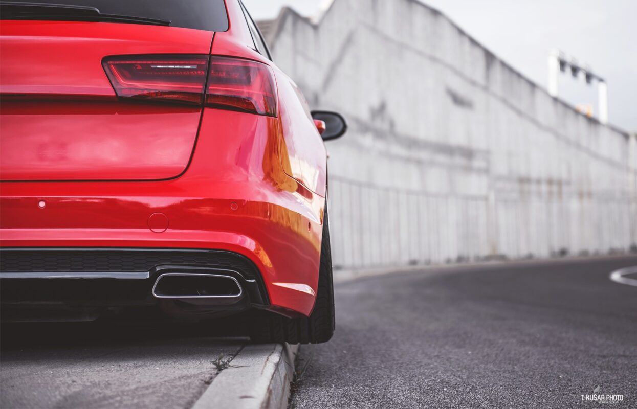 Forged Wheels & Suspension
