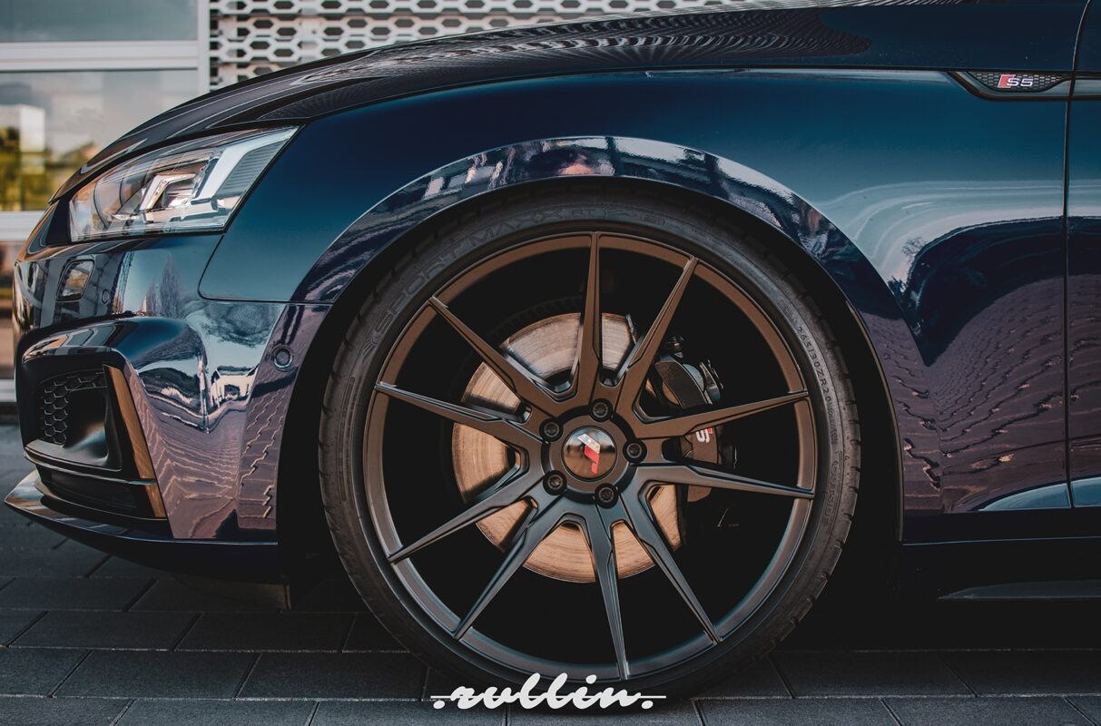Forged Wheels & Suspension