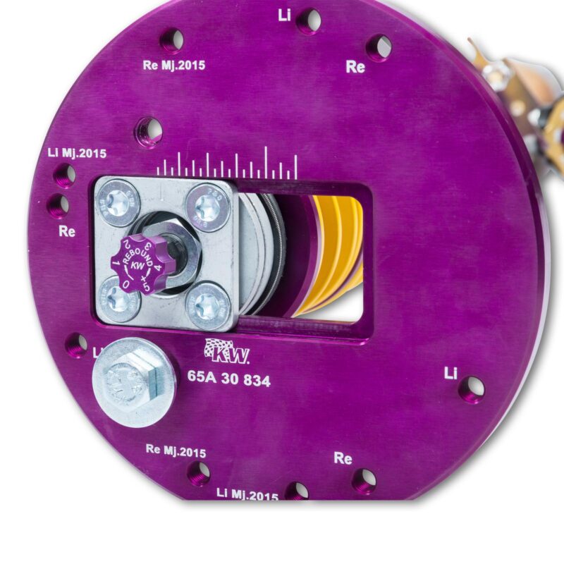 Forged Wheels & Suspension