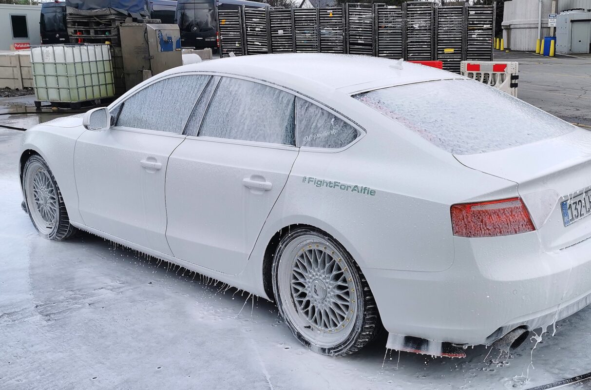 Forged Wheels & Suspension