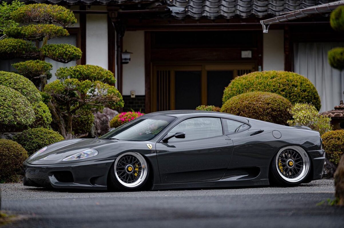 Forged Wheels & Suspension