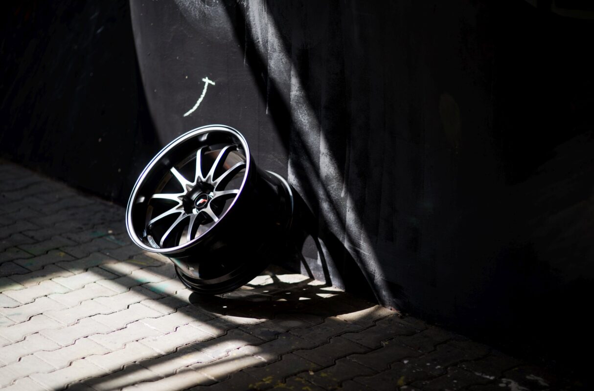 Forged Wheels & Suspension