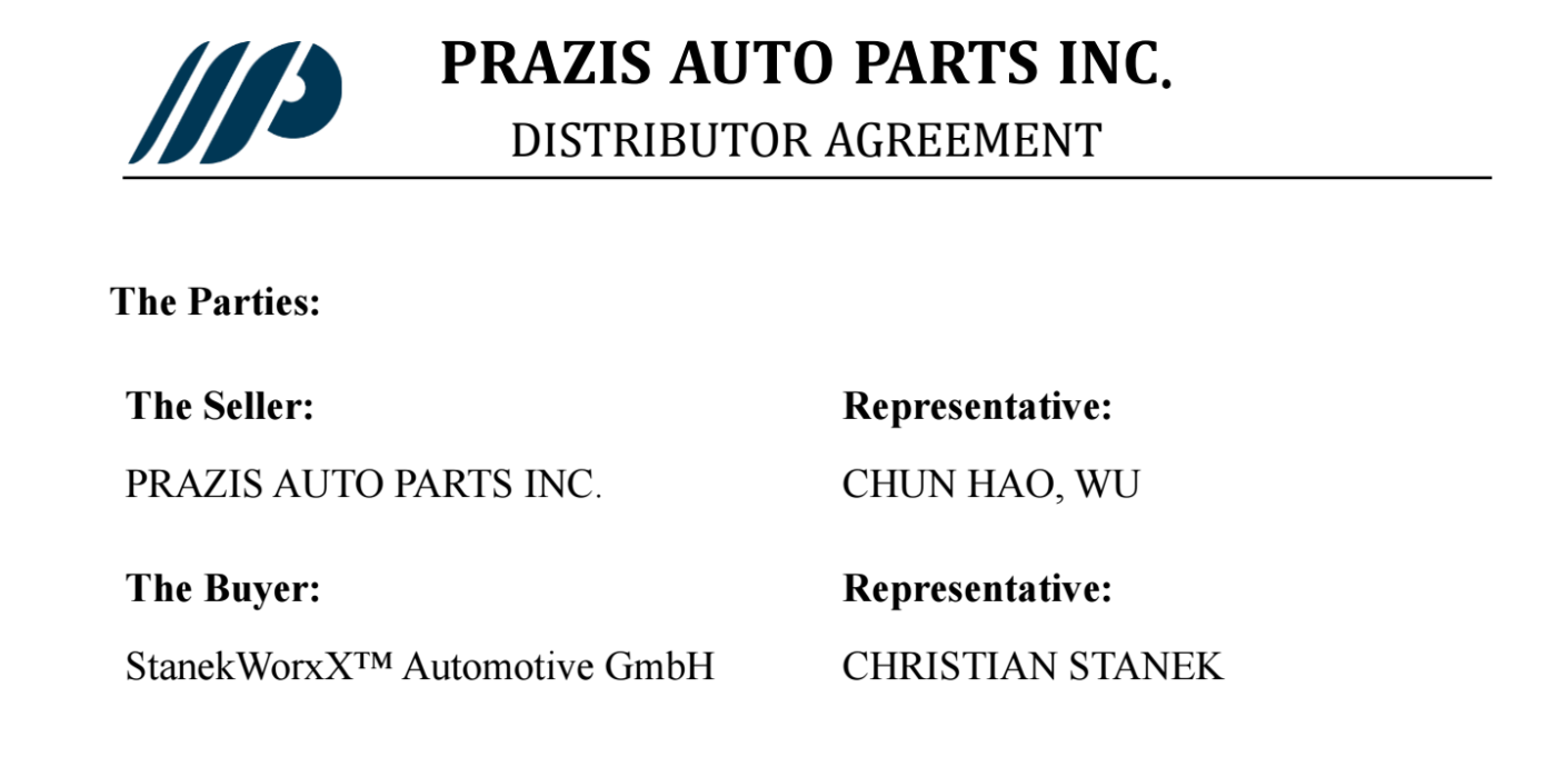 Forged Wheels & Suspension