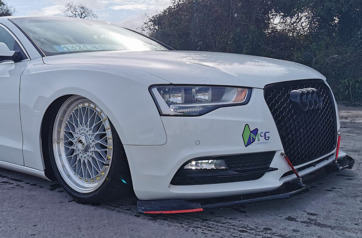 Forged Wheels & Suspension