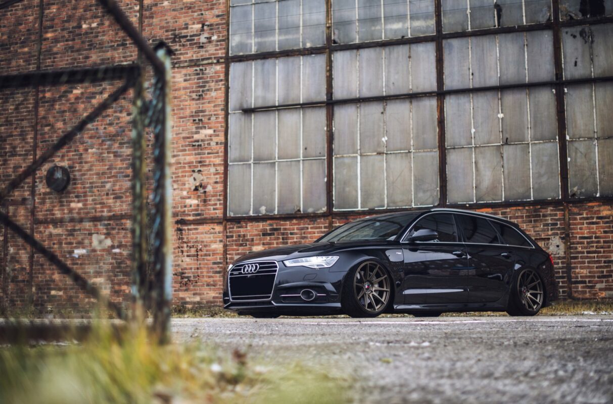 Forged Wheels & Suspension