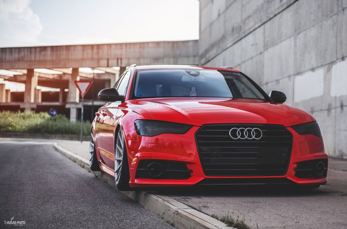Forged Wheels & Suspension