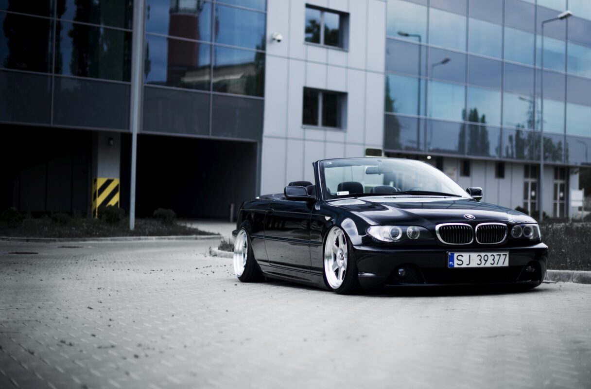 Forged Wheels & Suspension