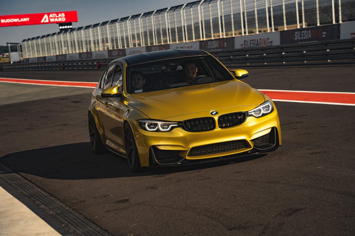 Forged Wheels & Suspension