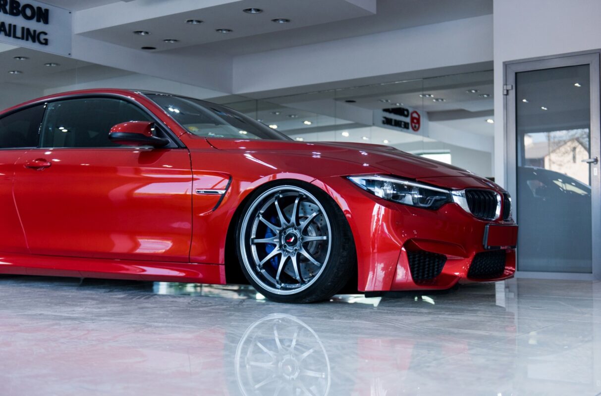 Forged Wheels & Suspension