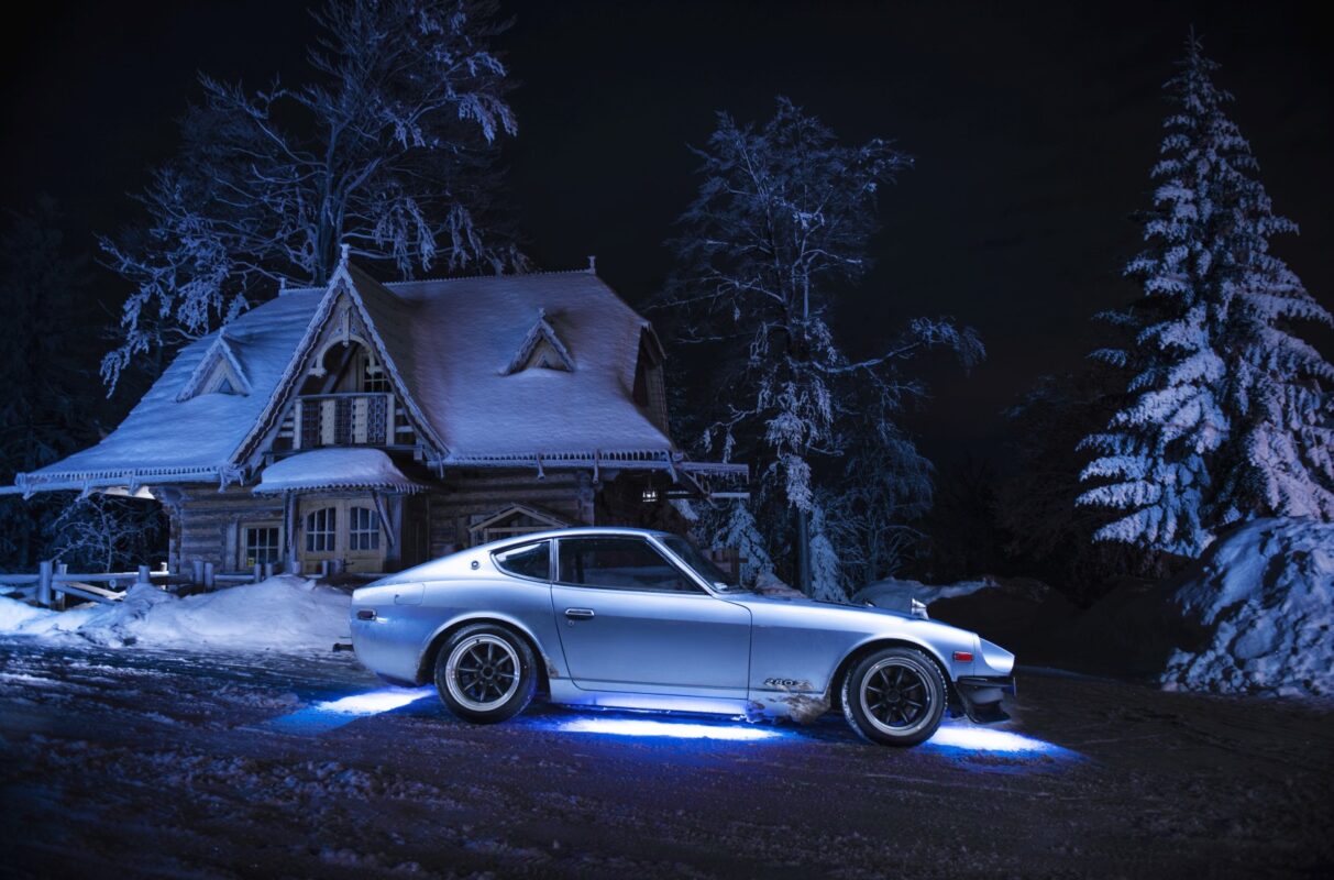 Forged Wheels & Suspension