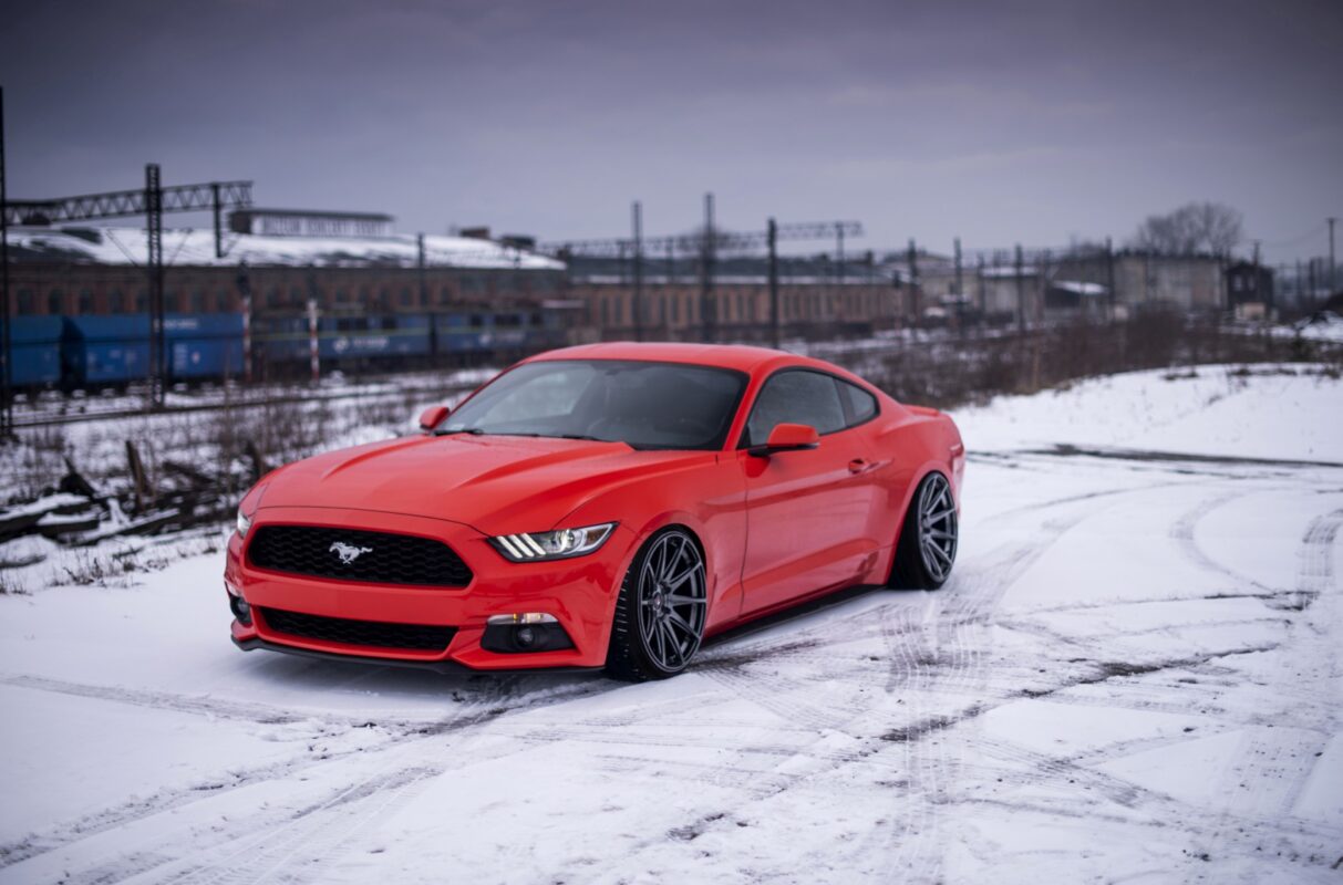 Forged Wheels & Suspension