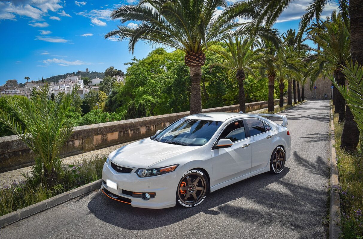 Forged Wheels & Suspension