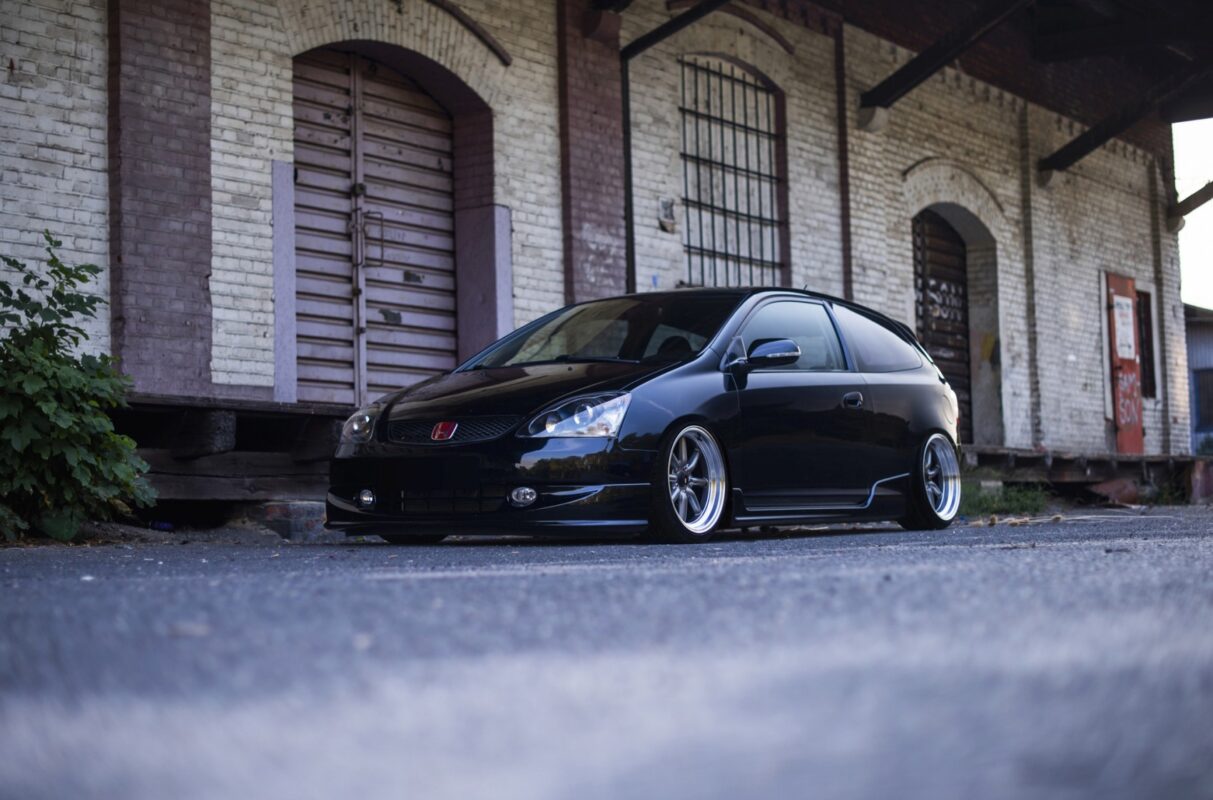 Forged Wheels & Suspension