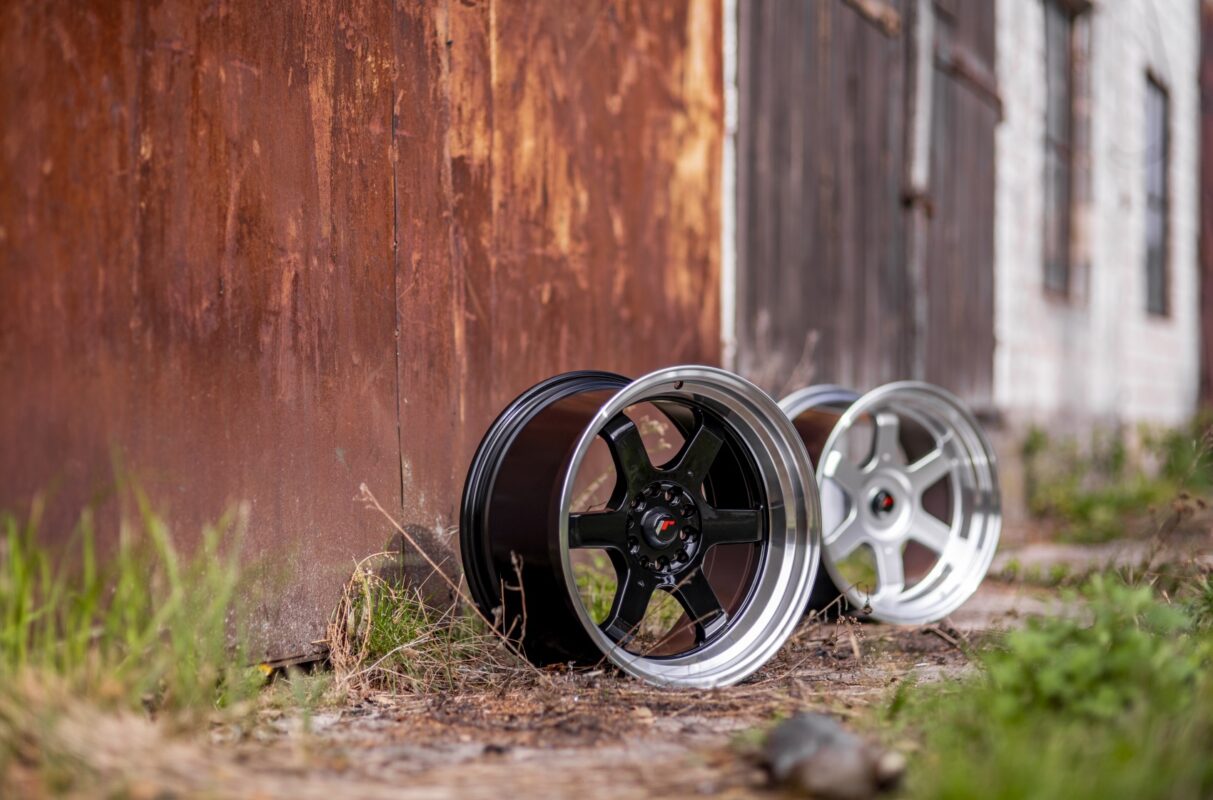 Forged Wheels & Suspension