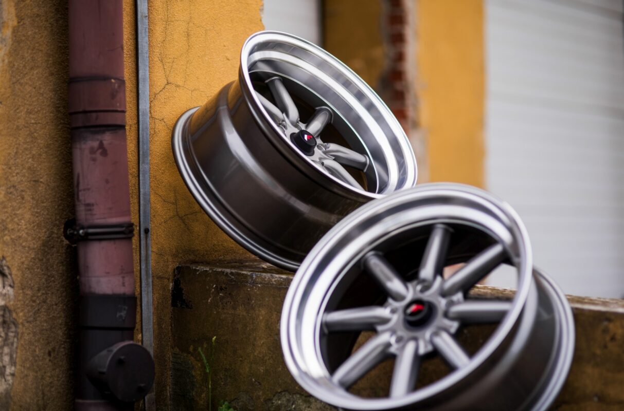 Forged Wheels & Suspension