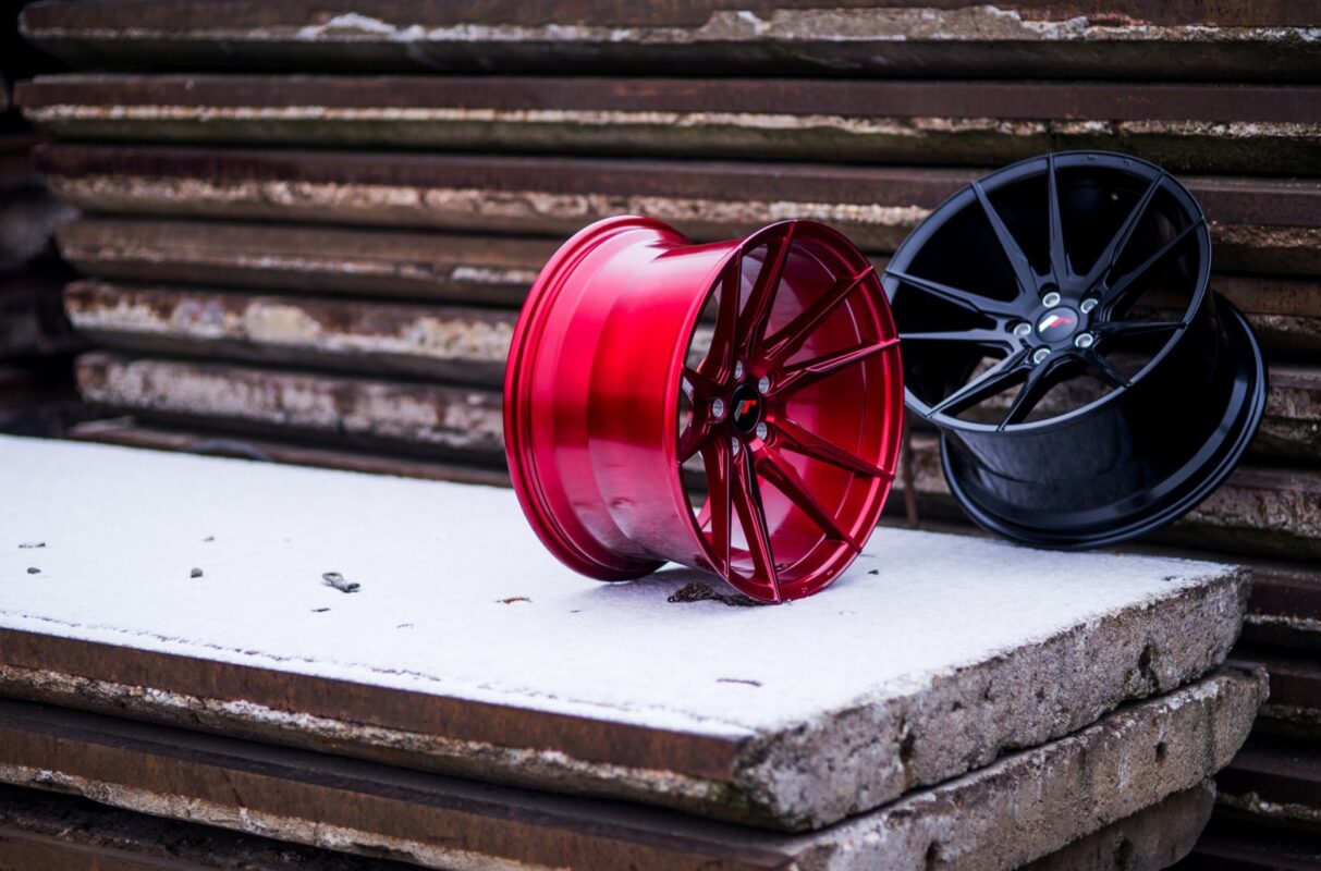 Forged Wheels & Suspension