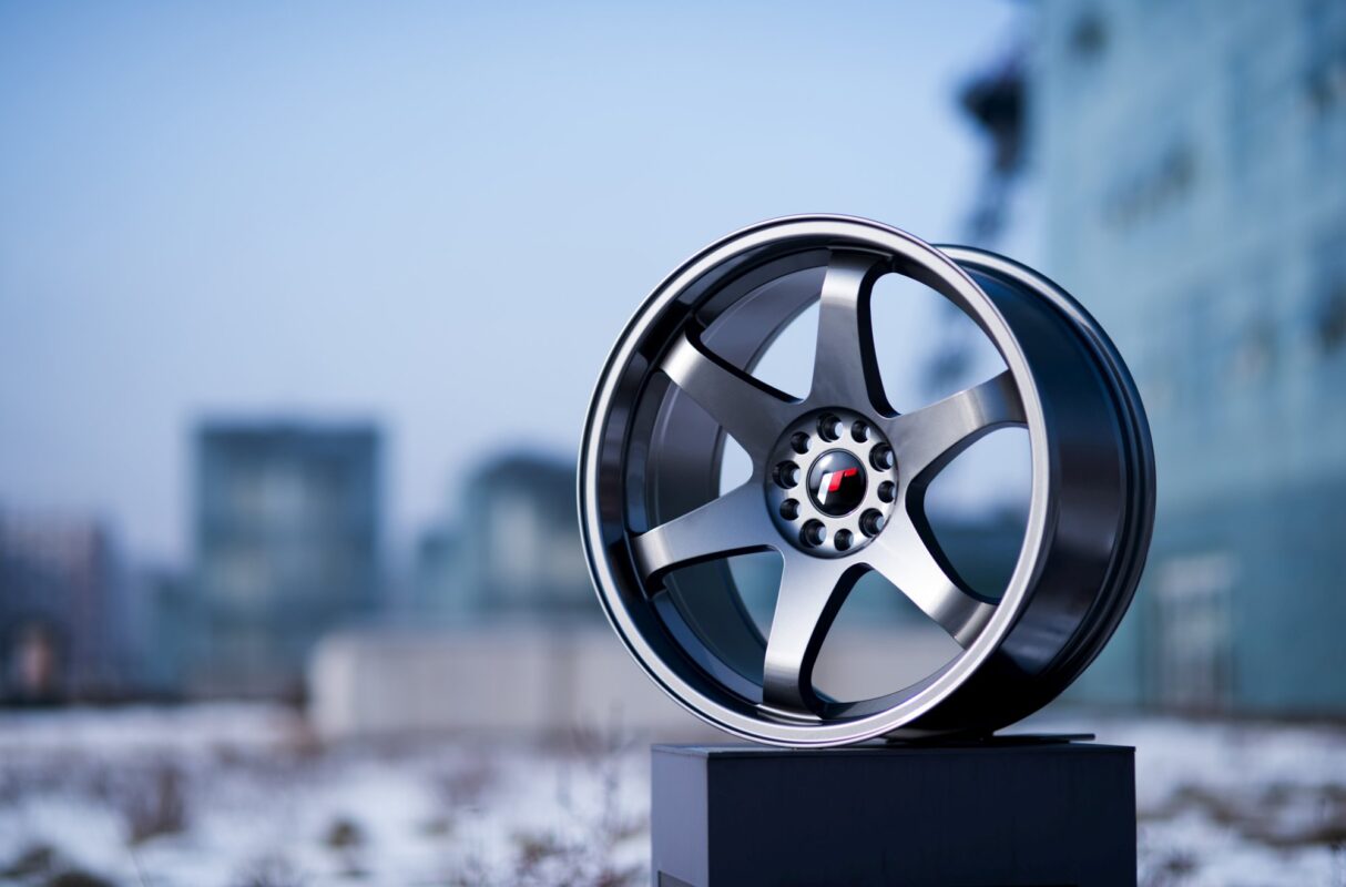 Forged Wheels & Suspension