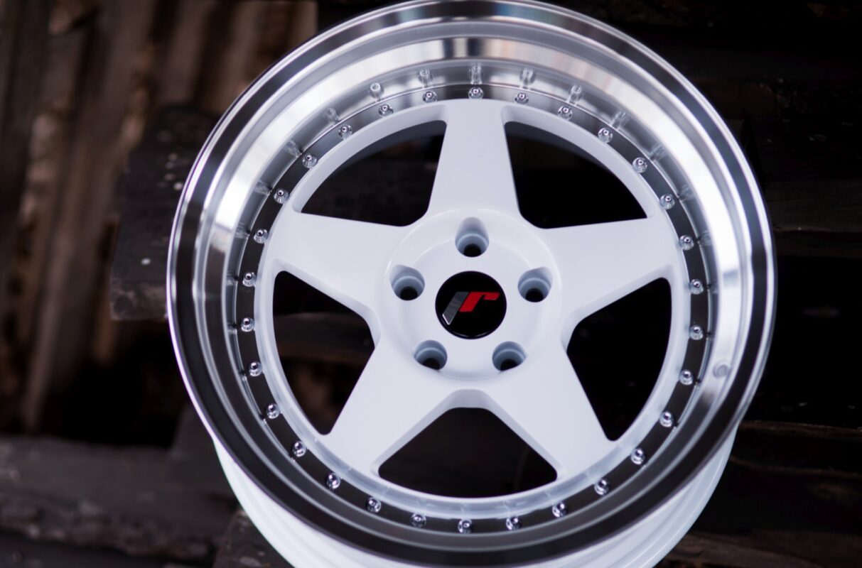 Forged Wheels & Suspension