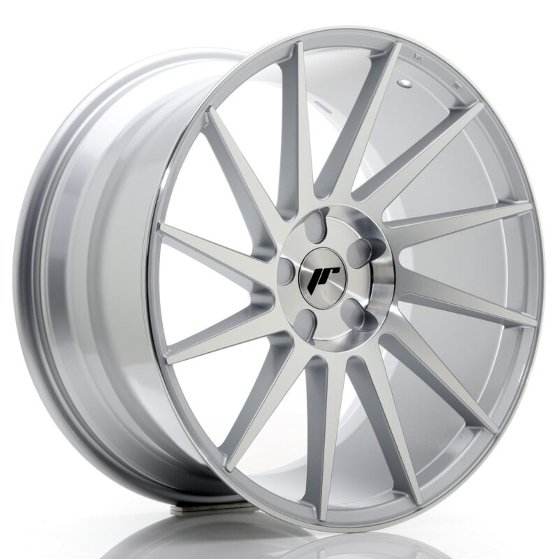 Forged Wheels & Suspension