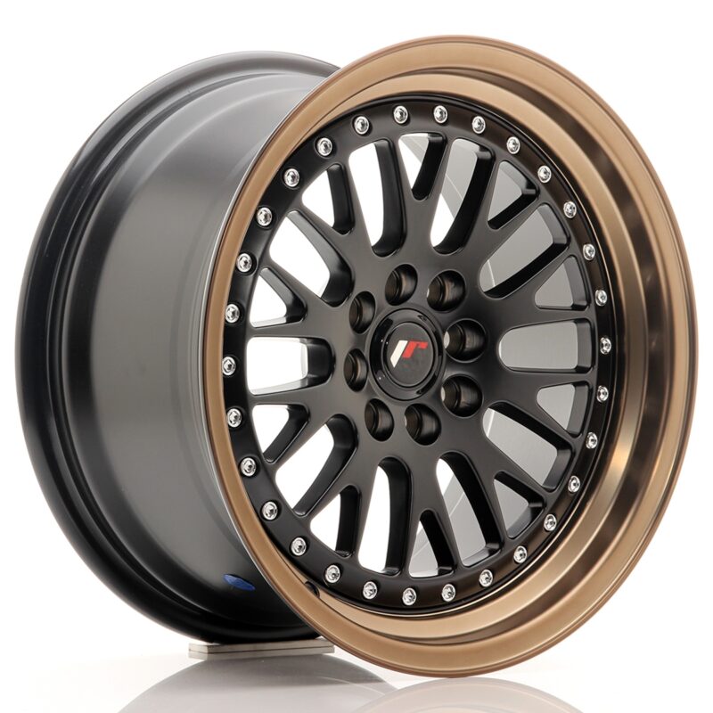 Forged Wheels & Suspension