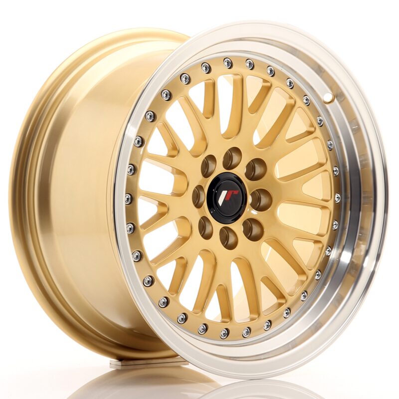 Forged Wheels & Suspension