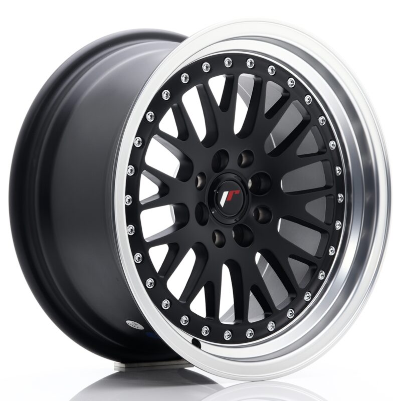 Forged Wheels & Suspension