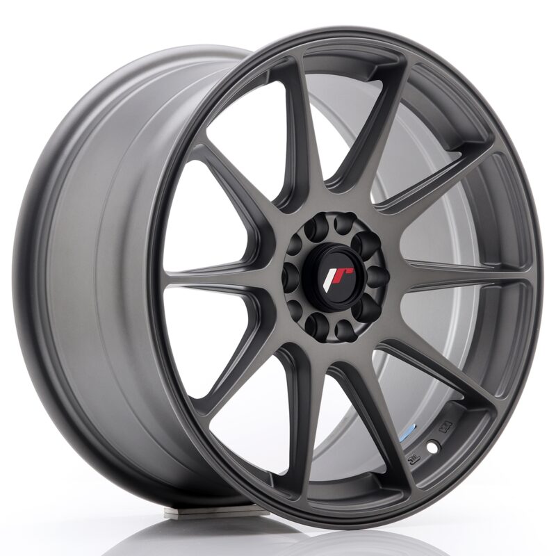 Forged Wheels & Suspension