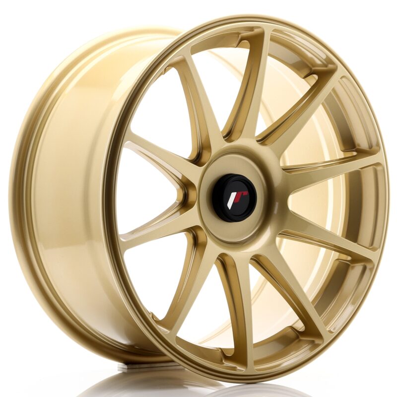 Forged Wheels & Suspension