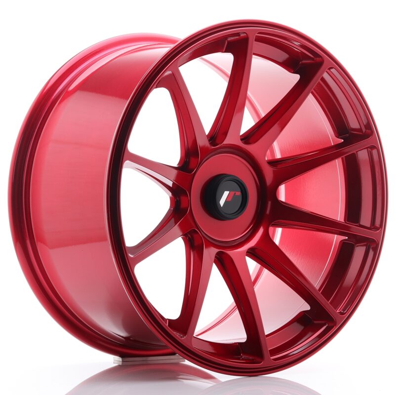 Forged Wheels & Suspension