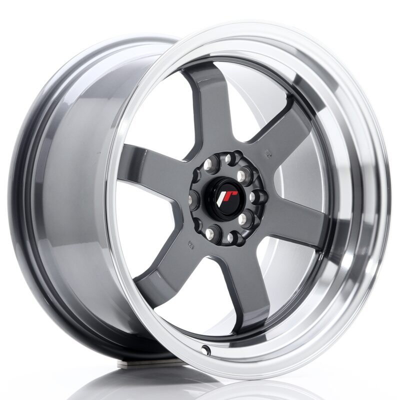 Forged Wheels & Suspension