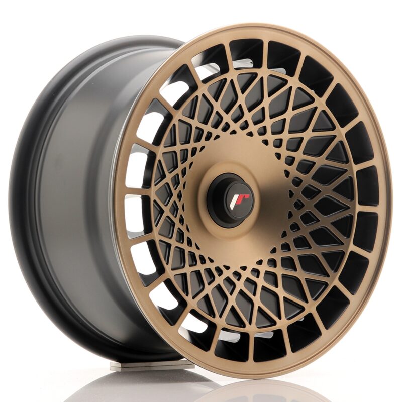 Forged Wheels & Suspension