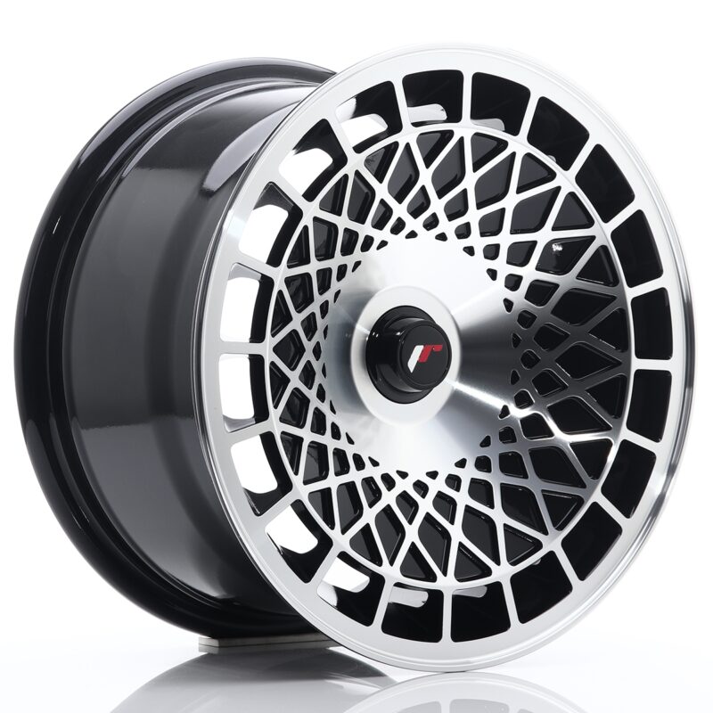 Forged Wheels & Suspension