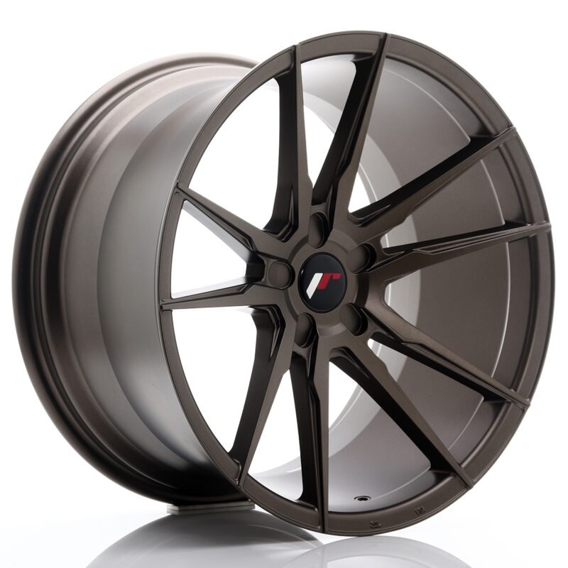 Forged Wheels & Suspension