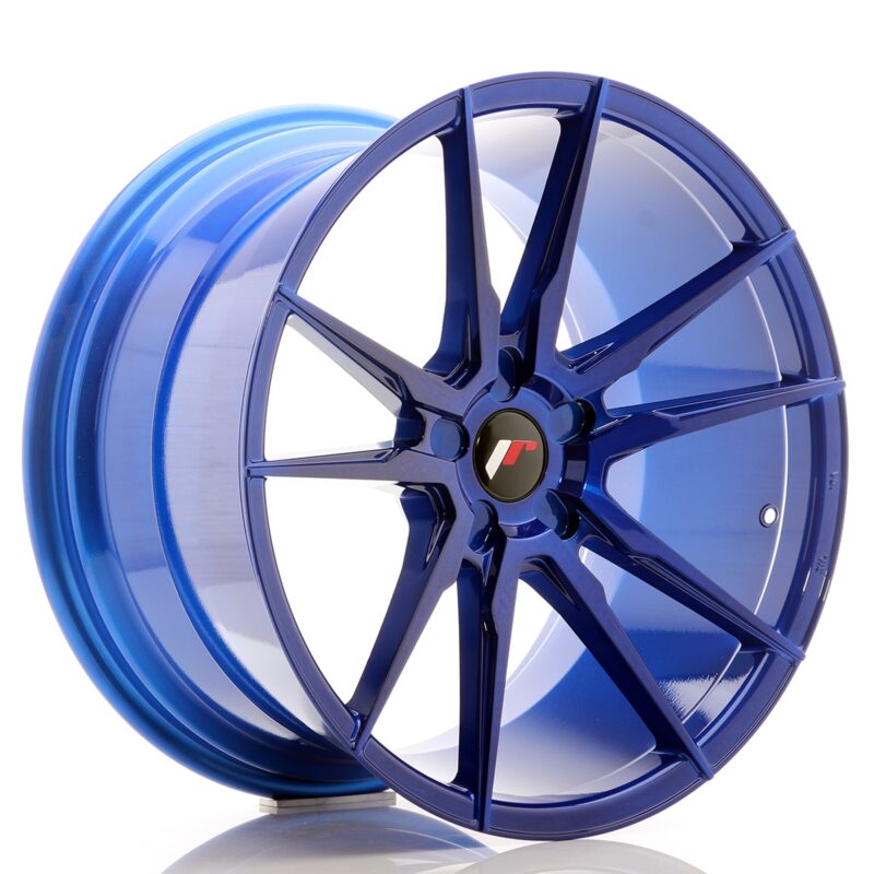Forged Wheels & Suspension