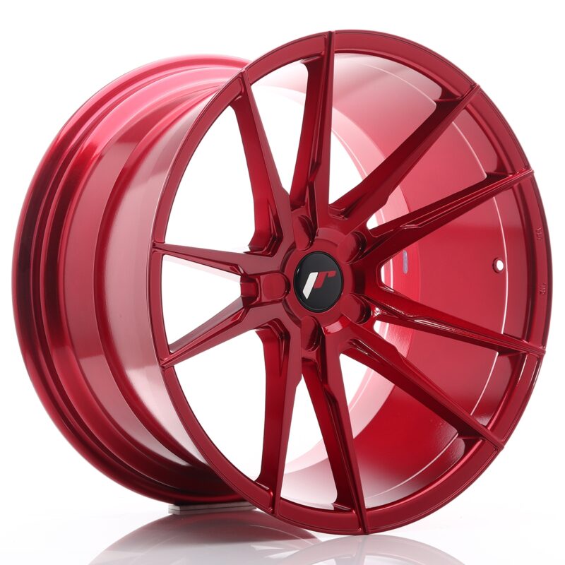 Forged Wheels & Suspension