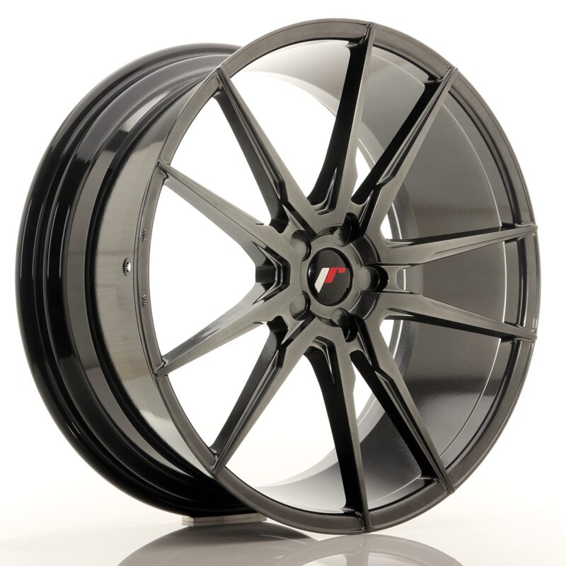 Forged Wheels & Suspension