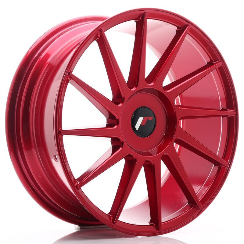 Forged Wheels & Suspension
