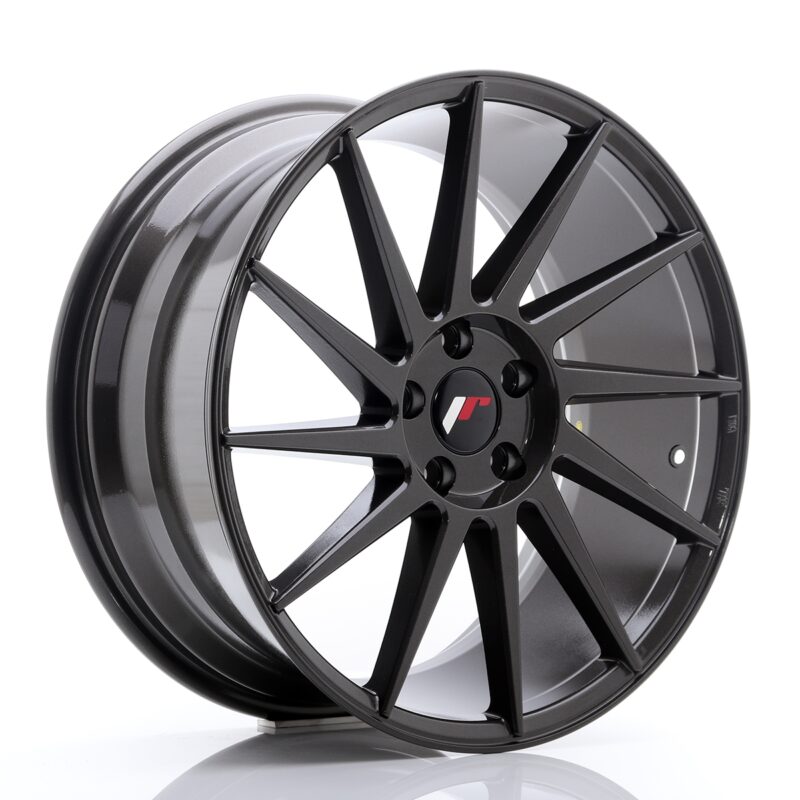 Forged Wheels & Suspension