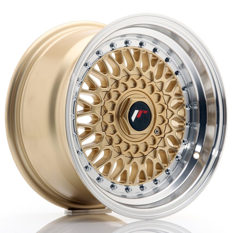 Forged Wheels & Suspension