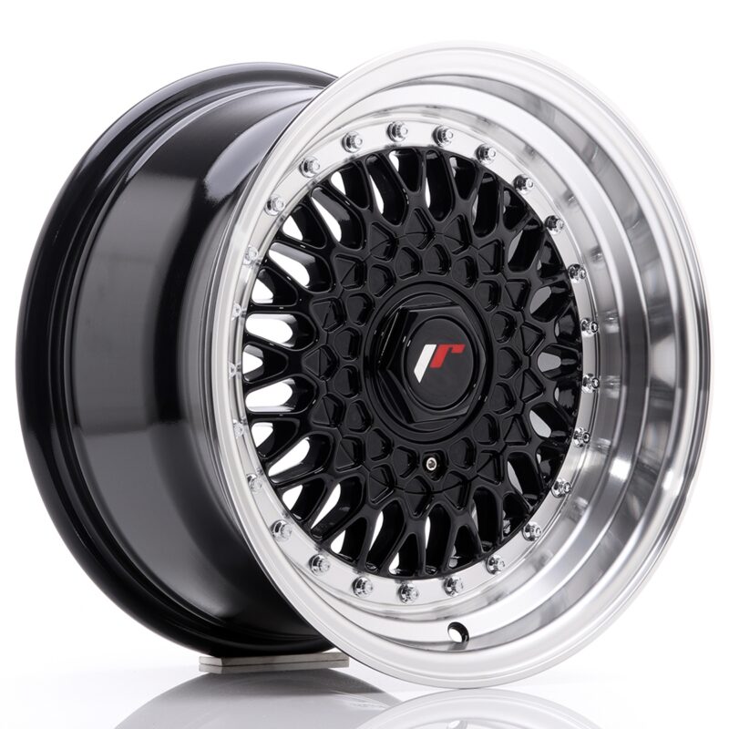 Forged Wheels & Suspension