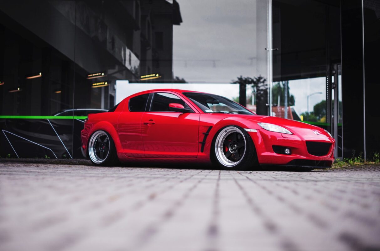 Forged Wheels & Suspension