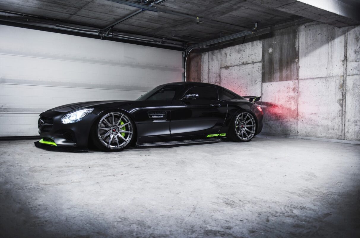 Forged Wheels & Suspension